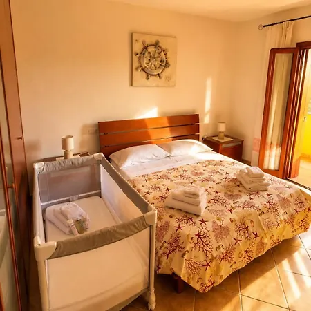 Διαμέρισμα Casa Azzurra *