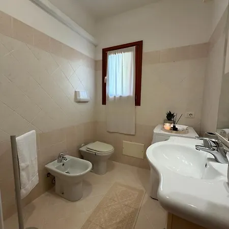 Διαμέρισμα Casa Azzurra Όλμπια